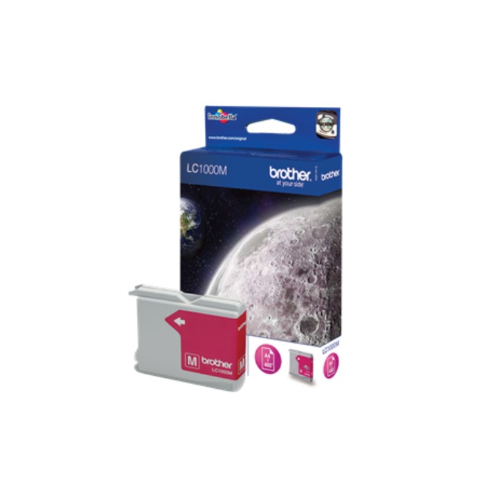 Tinteiro Brother LC1000M Magenta