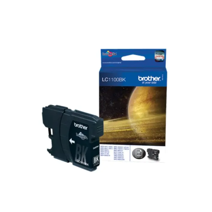 Tinteiro Brother LC1100BK Black