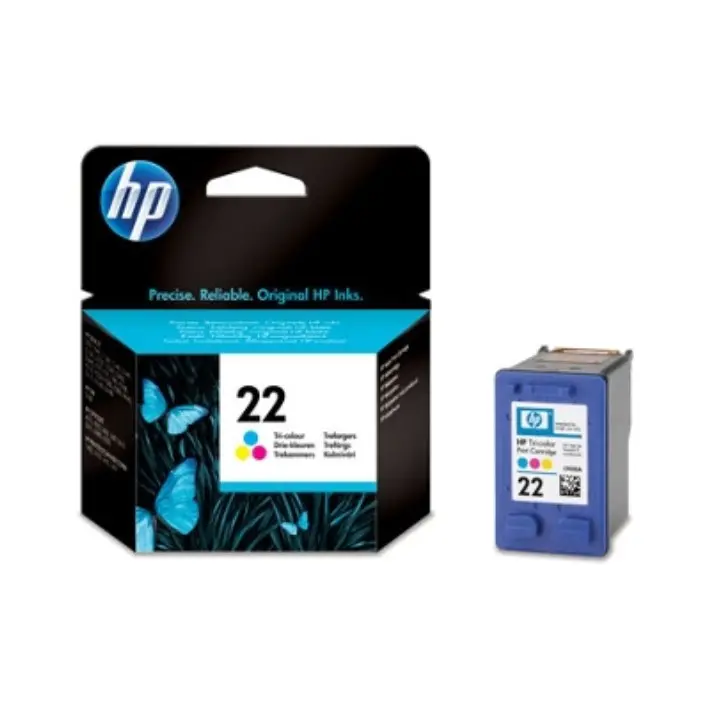 Tinteiro HP22 Tricolor
