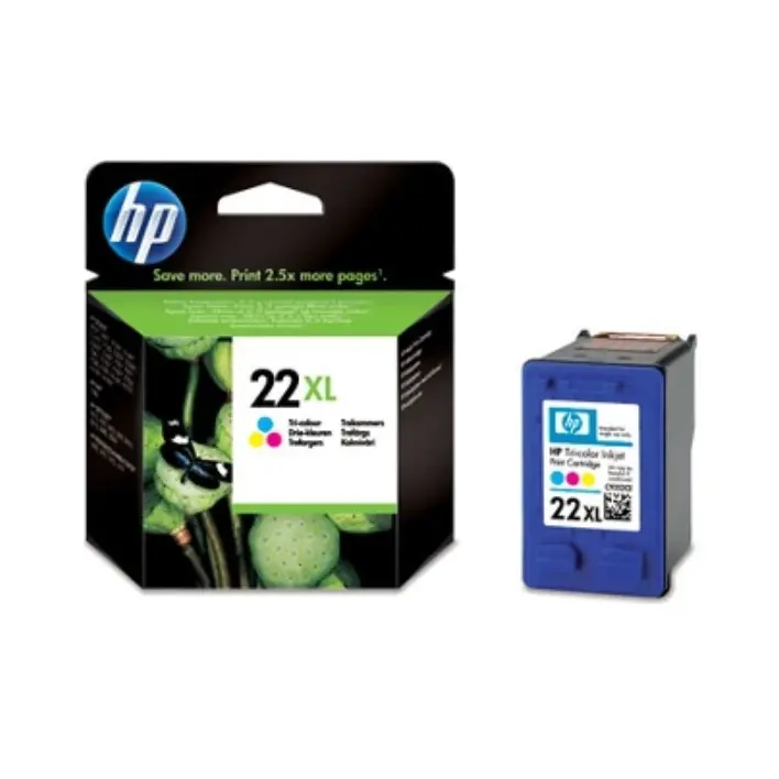 Tinteiro HP22xl Tricolor