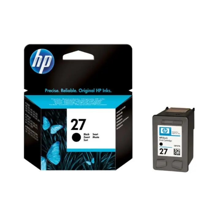 Tinteiro HP27 Black