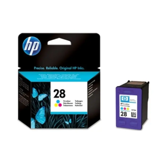 Tinteiro HP28 Tricolor