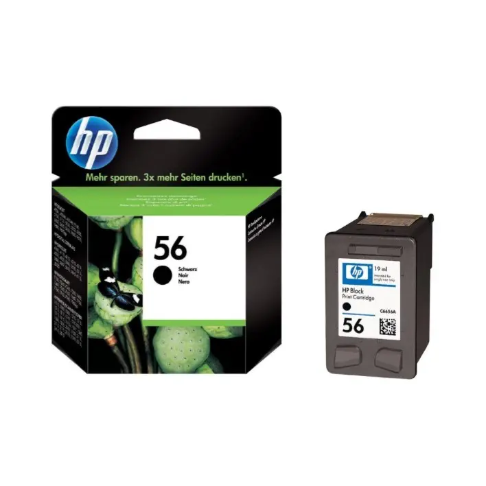 Tinteiro HP56 Black