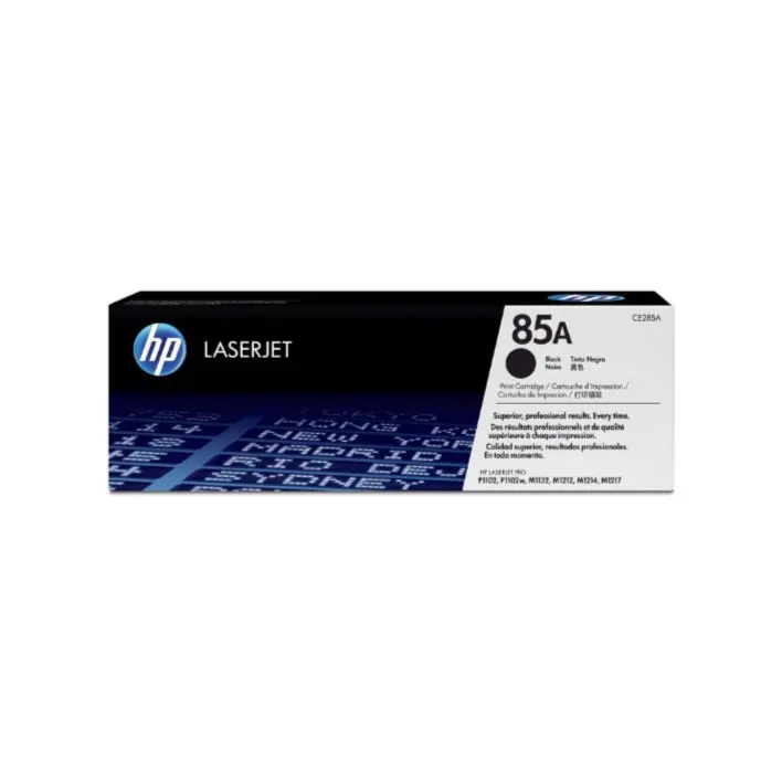 Toner HP85A Black