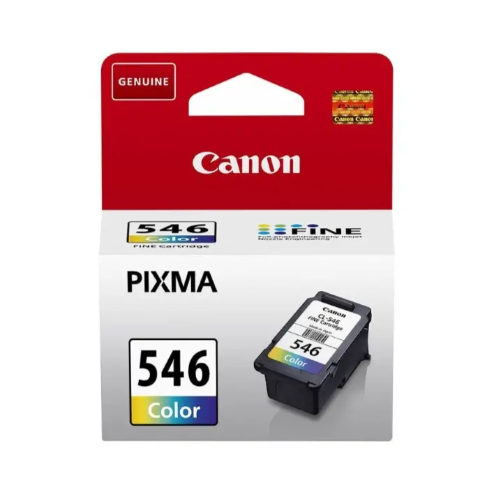 Tinteiro Canon CL546 Tricolor