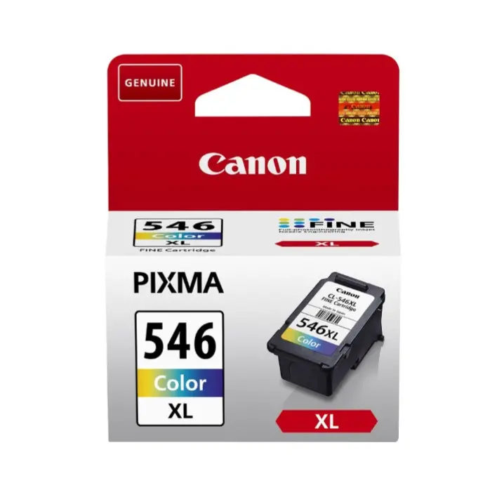 Tinteiro Canon CL546xl Tricolor