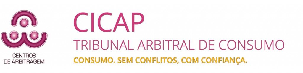 Logo CICAP Tribunal Arbitral de Consumo