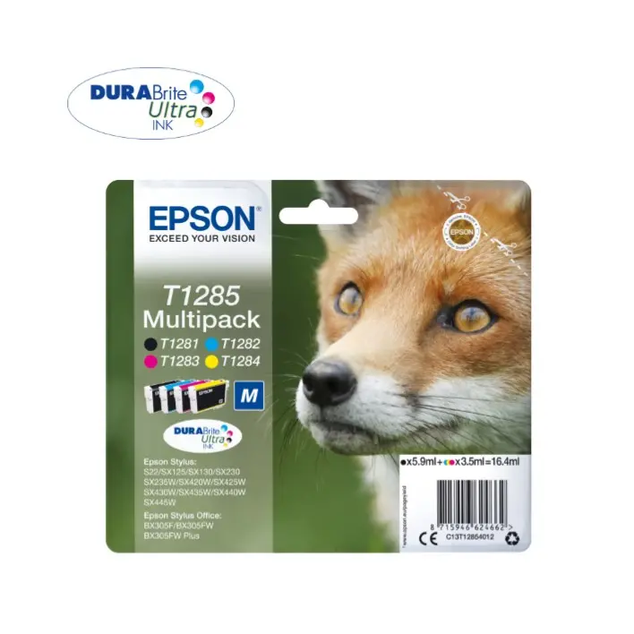 Pack Tinteiros Epson 1285