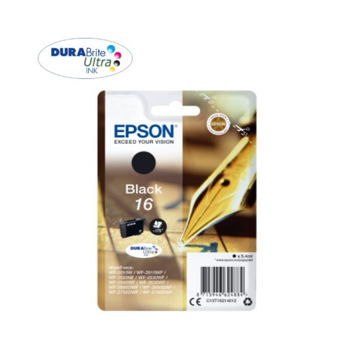 Epson T1621 Black