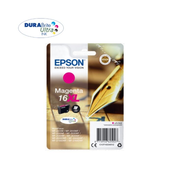 Epson T1633 XL Magenta