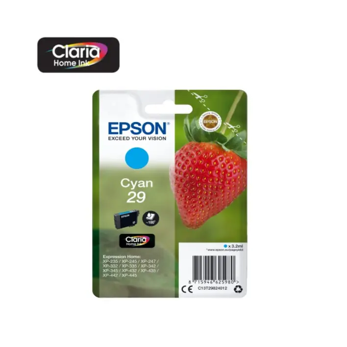 Epson 29 Cyan Original