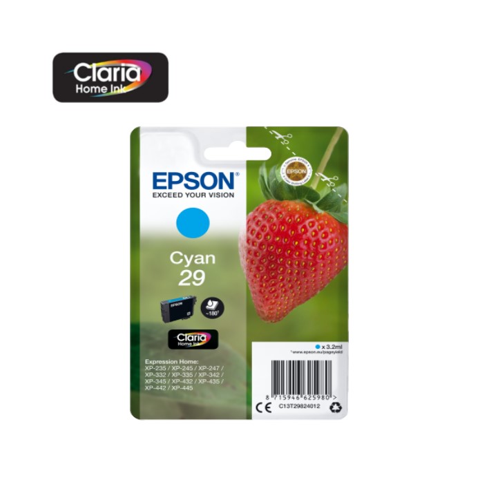 Epson 29 Cyan Original