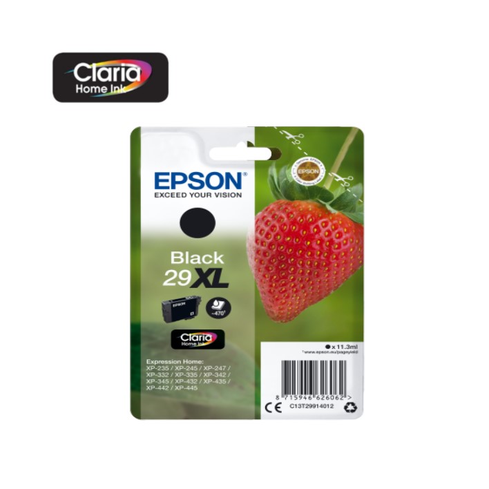 Epson 29XL Black Original
