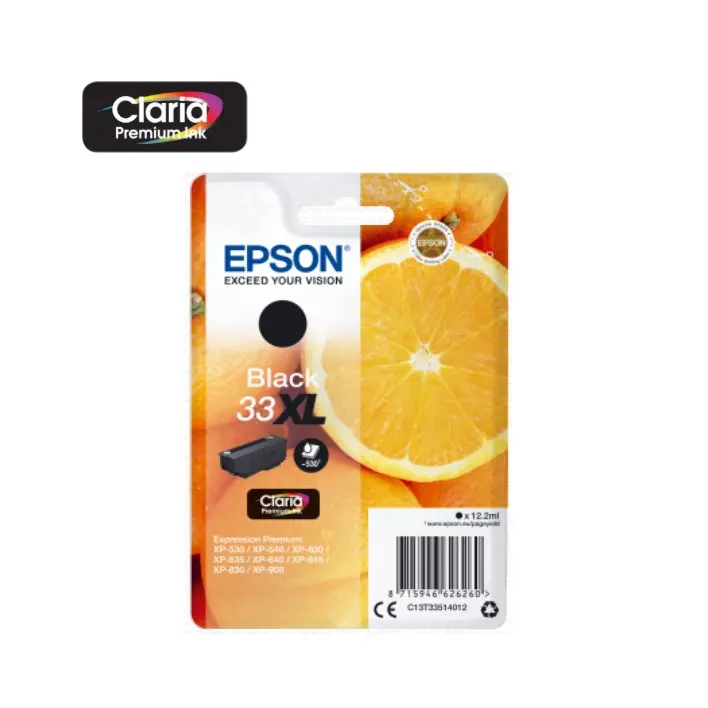 Tinteiro Epson T3351 Black