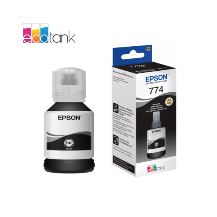 Epson EcoTank T7741 Black Ink Series