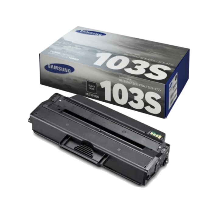 Toner Samsung MLT-D103S Black