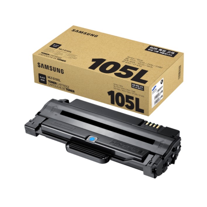 Toner Samsung MLT-D1052L Black