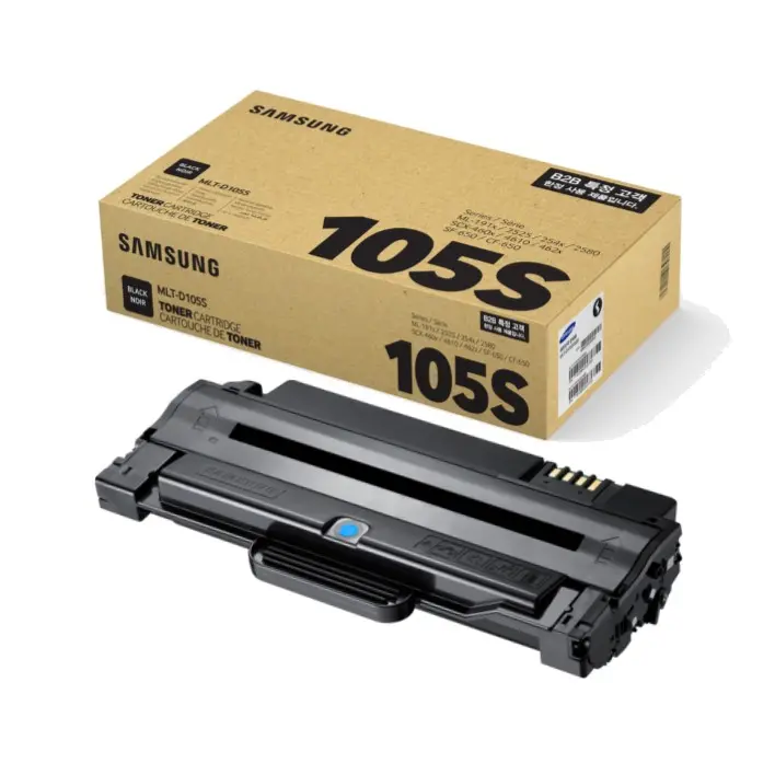 Toner Samsung MLT-D1052S Black