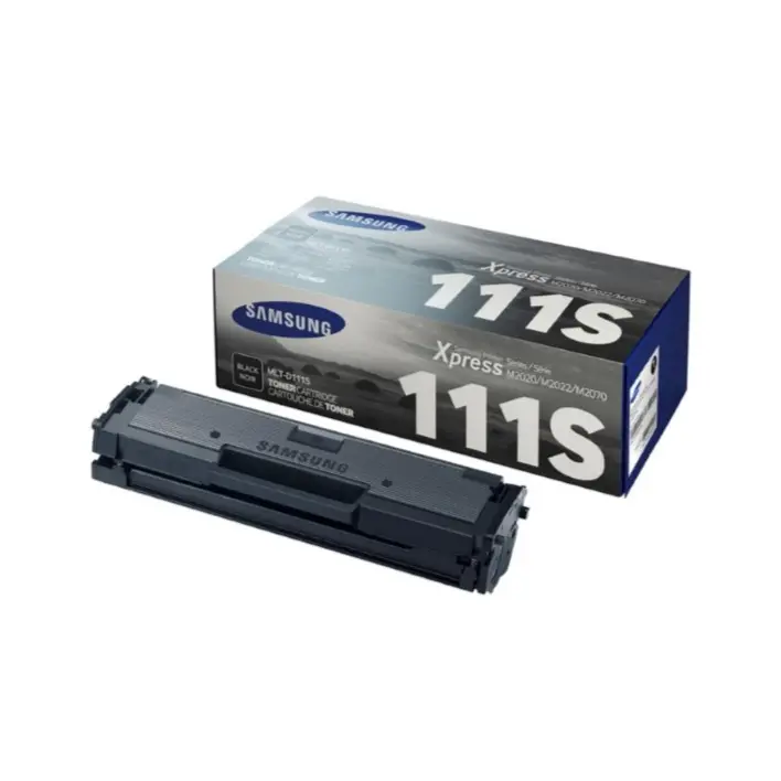 Toner Samsung MLT-D111S Black