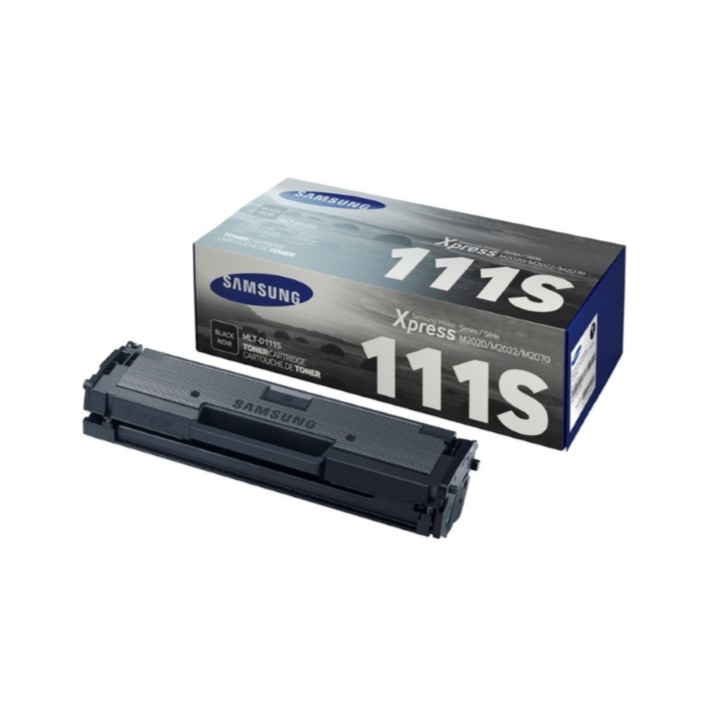 Toner Samsung MLT-D111S Black