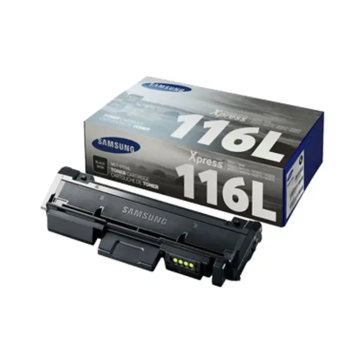 Toner Samsung MLT-D116L Black