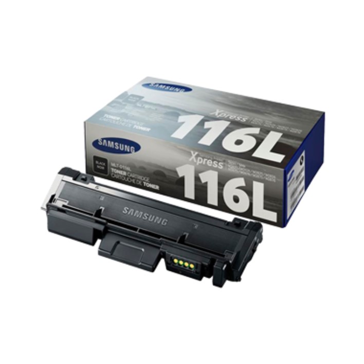 Toner Samsung MLT-D116L Black