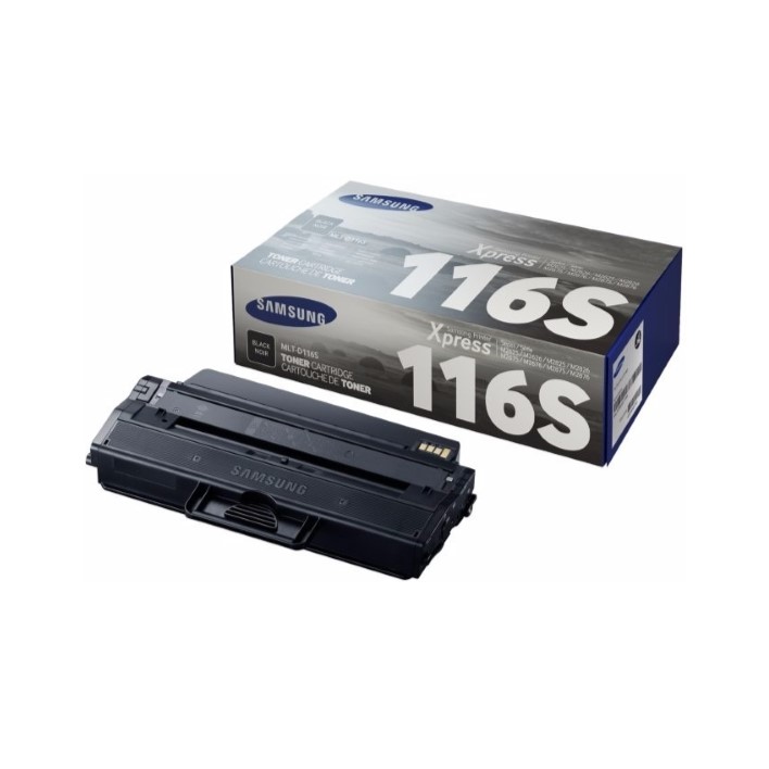 Toner Samsung MLT-D116S Black