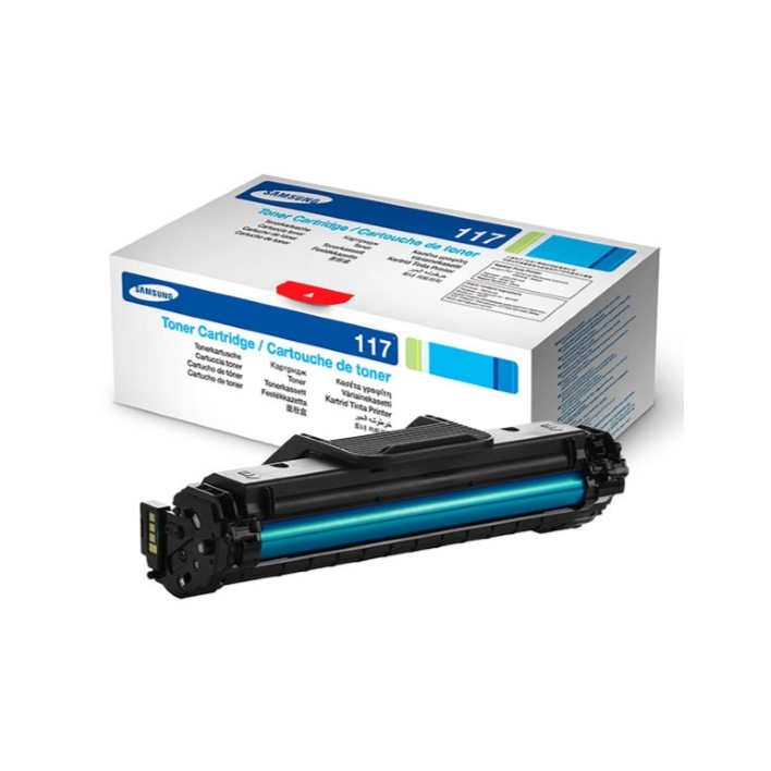 Toner Samsung MLT-D117S Black
