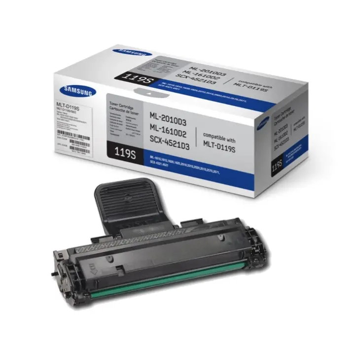 Toner Samsung MLT-D119S Black