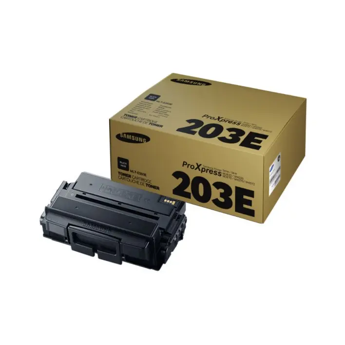 Toner Samsung MLT-D203E Black