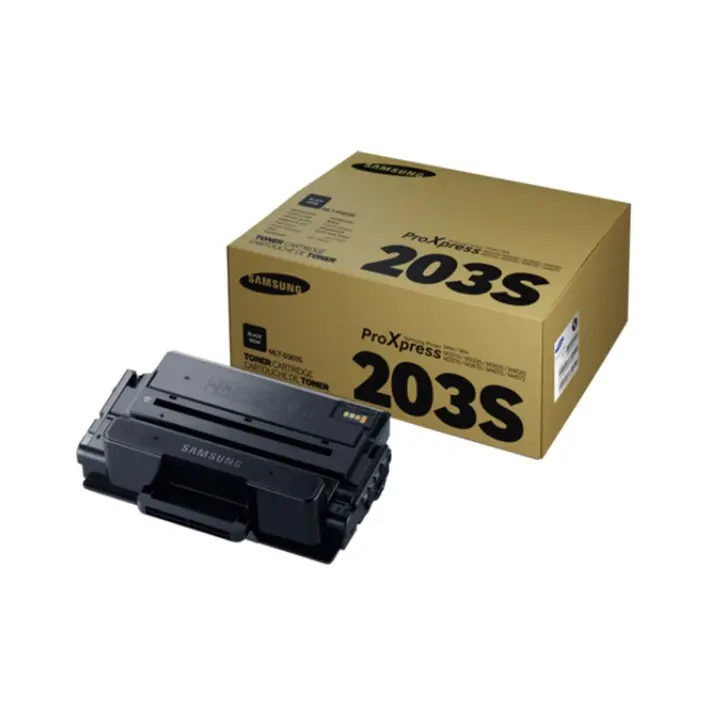 Toner Samsung MLT-D203S Black
