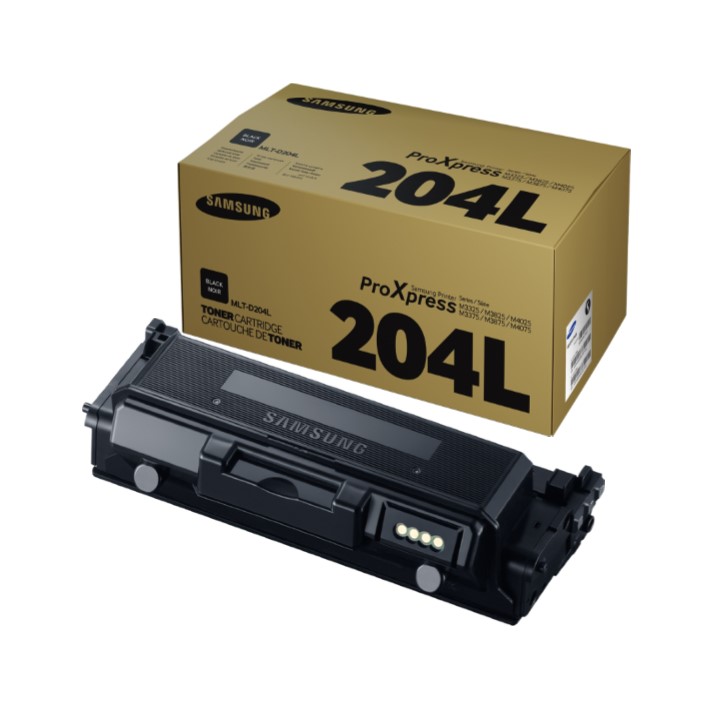 Toner Samsung MLT-D204L Black
