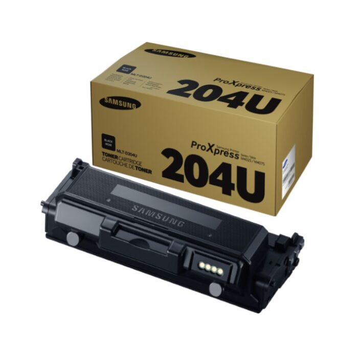 Toner Samsung MLT-D204U Black