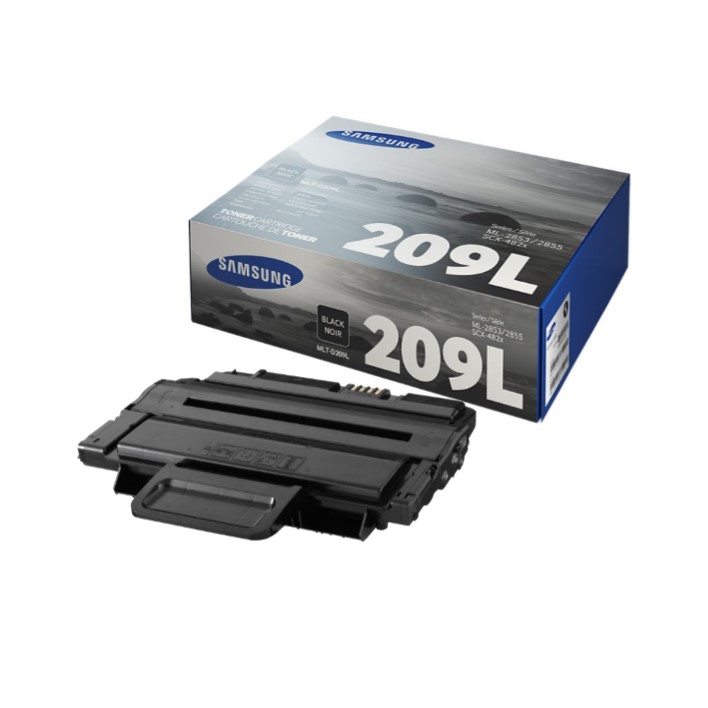 Toner Samsung MLT-D209L Black