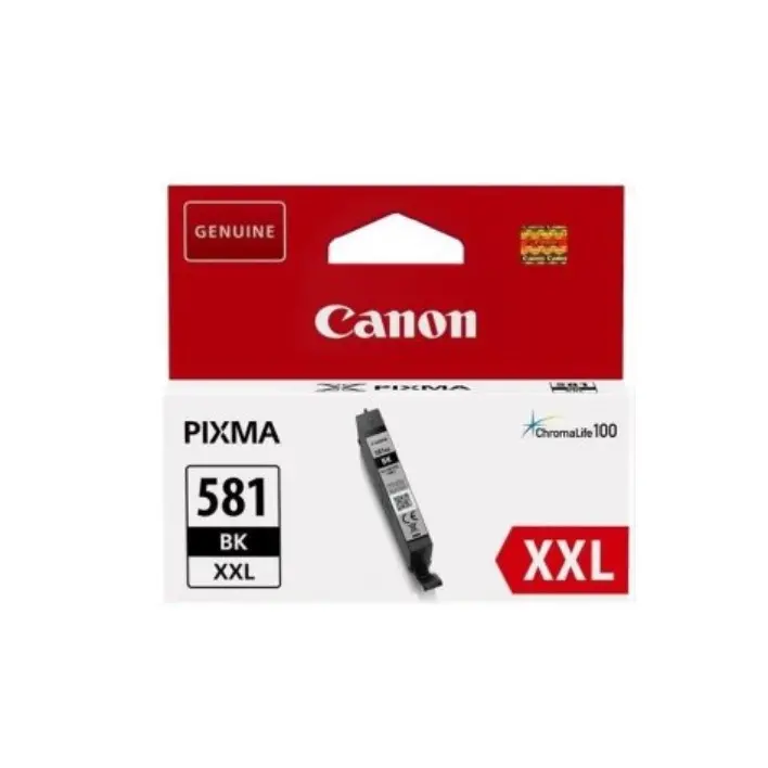 Tinteiro Canon CLI581BK XXL Black Photo