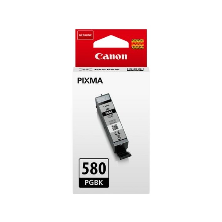 Tinteiro Canon PGI580PGBK Black