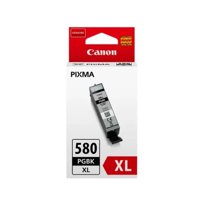 Tinteiro Canon PGI 580PGBK XL Black