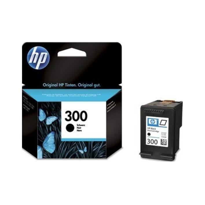 Tinteiro HP300 Black