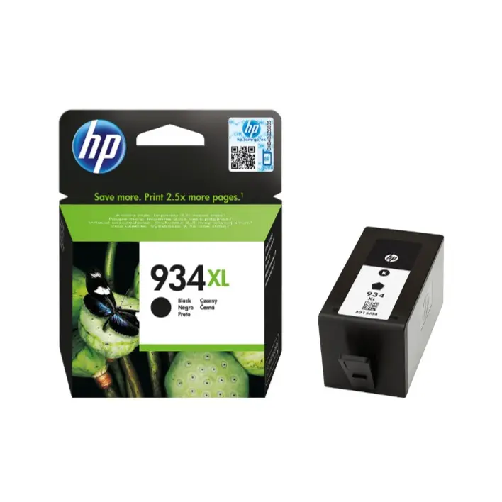 Tinteiro HP934XL Black C2P23AE