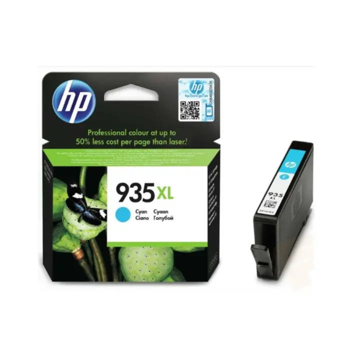Tinteiro HP935XL Cyan C2P24AE