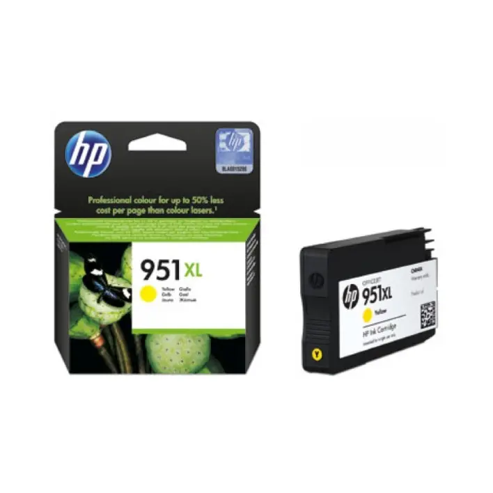 Tinteiro HP951XL Yellow