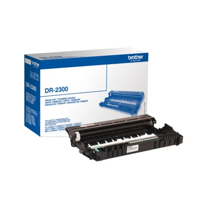 Drum Brother DR2300 preto