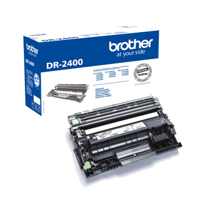 Drum Brother DR2400 Black