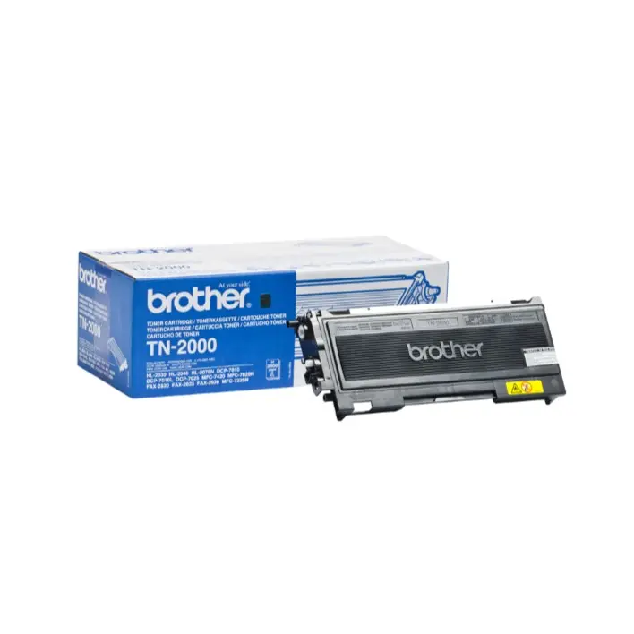 Toner Brother TN-2000 Black