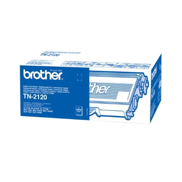 Toner Brother TN2120 Black