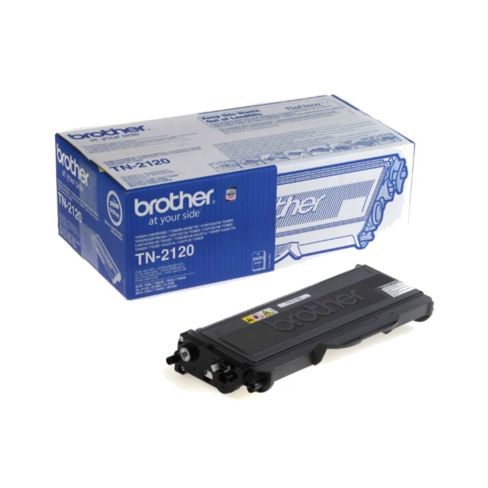 Toner Brother TN-2120 Black