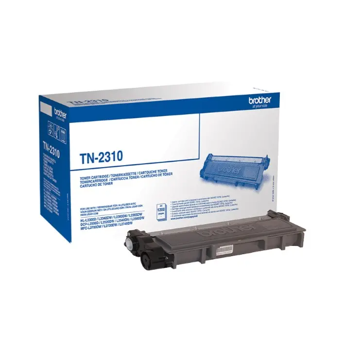 Toner Brother TN-2310 preto