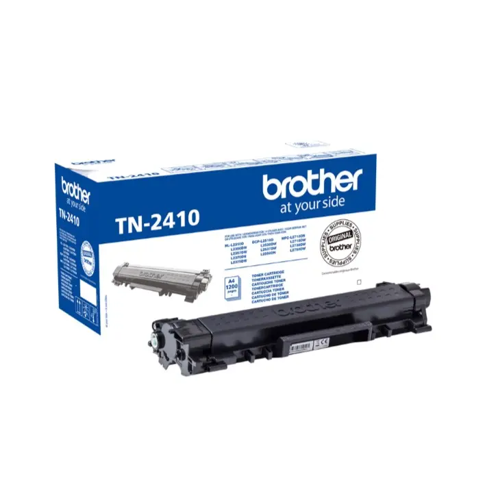 Toner Brother TN2410 Black