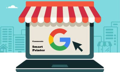 Deixe-nos o seu comentário no Google