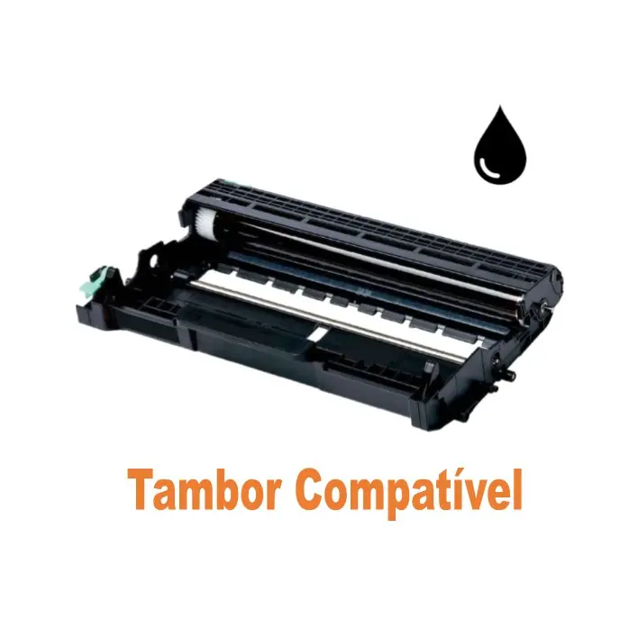 Drum Compatìvel Brother DR2000
